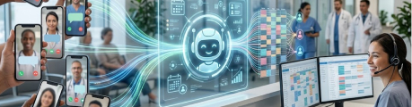 DTC brand using AI voice for sales support and customer inquiries
